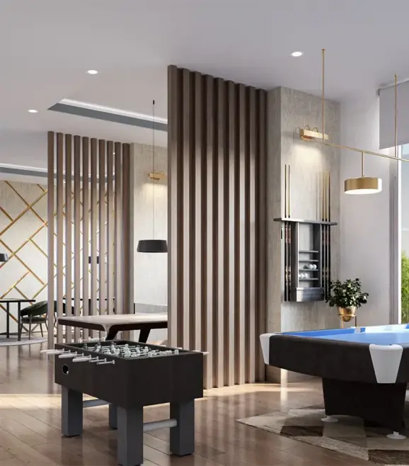 amenities